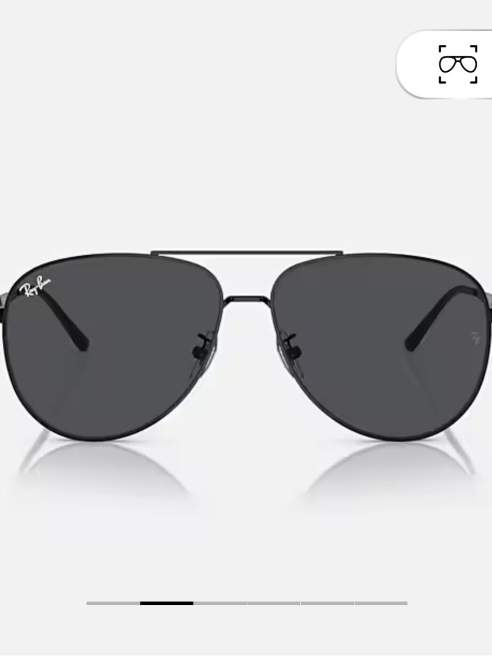 Ray-Ban Aviator Sunglasses